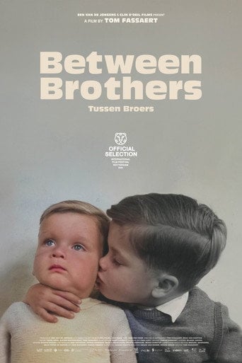 Movie poster for Between Brothers (2026)