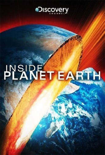 Inside Planet Earth poster