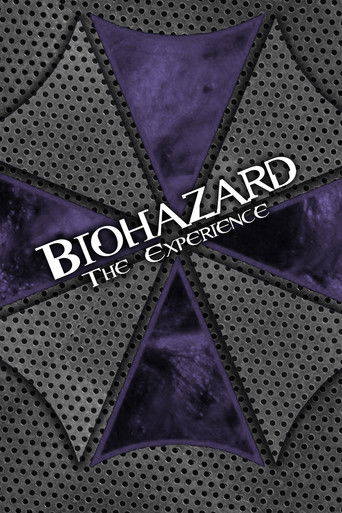 BIOHAZARD THE EXPERIENCE poster