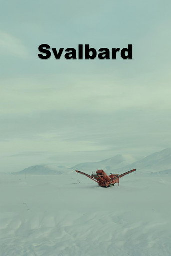 Movie poster for Svalbard (2016)
