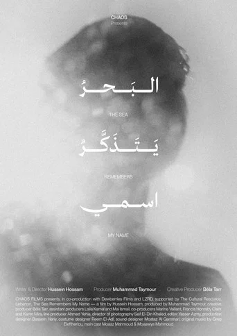 Movie poster for The Sea Remembers My Name