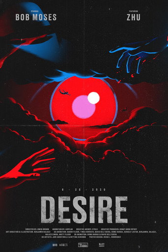 Movie poster for Desire (2021)