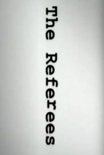 Movie poster for The Referees (2003)