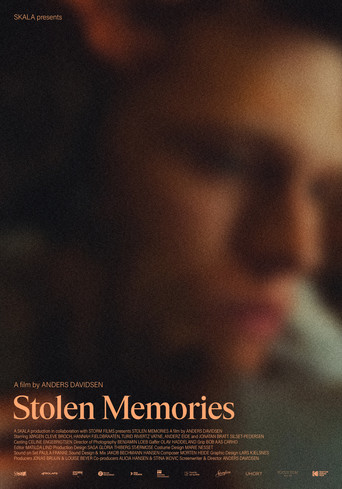 Movie poster for Stolen Memories (2026)