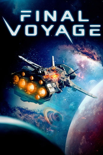 Movie poster for Final Voyage (2021)