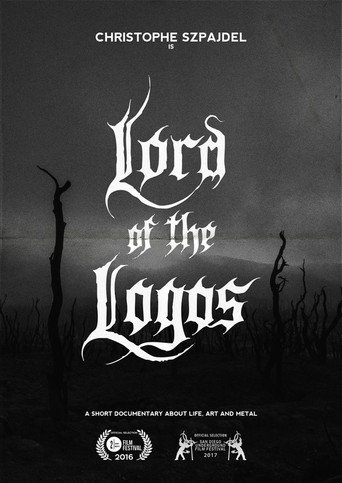 Movie poster for Lord of the Logos (2016)