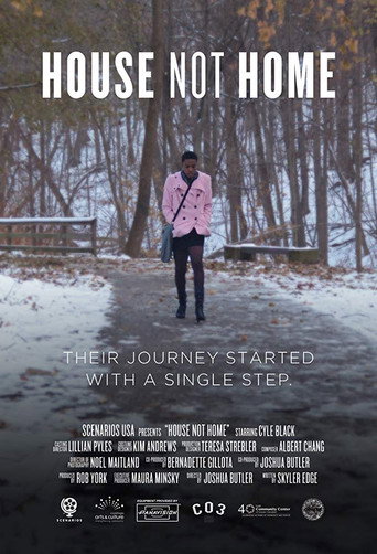 House Not Home poster