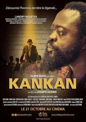 Movie poster for Kankan (2022)