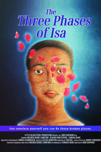 Movie poster for The Three Phases of Isa