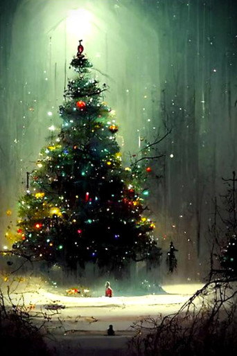 Movie poster for A Figgly Christmas