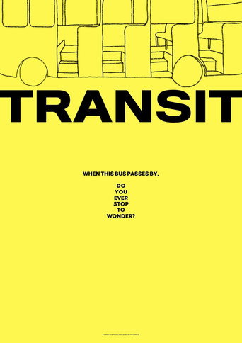 Movie poster for Transit (2025)
