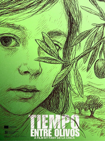 Movie poster for Tiempo entre olivos