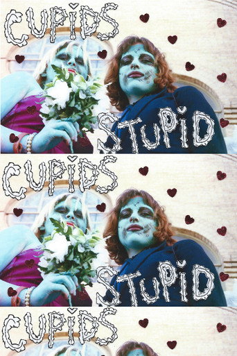 Movie poster for CUPID'S STUPID (2021)
