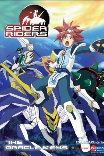 Spider Riders poster