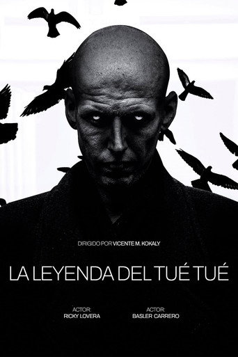 Movie poster for The Legend of Tué Tué (2025)