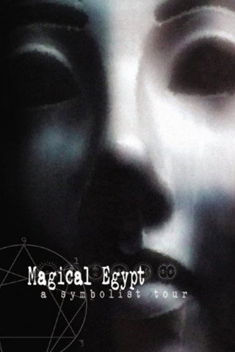 Series poster for Magical Egypt (2001)
