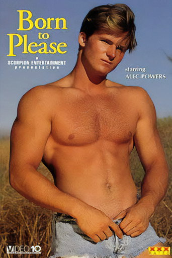 Movie poster for Born to Please (1995)