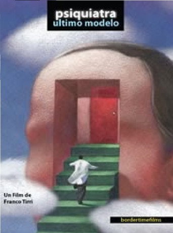 Psiquiatra último modelo poster