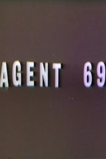 Movie poster for Agent 69 (1970)