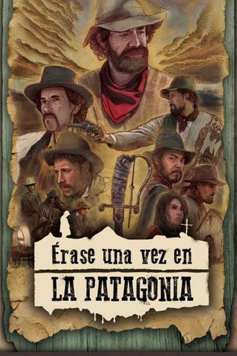 Movie poster for Érase una vez en la Patagonia (2016)