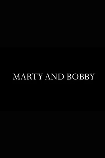 Movie poster for Raging Bull: Marty & Bobby (2011)