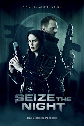 Movie poster for Seize the Night (2016)