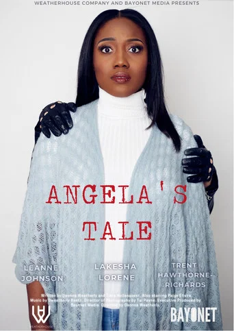 Movie poster for Angela's Tale (2022)