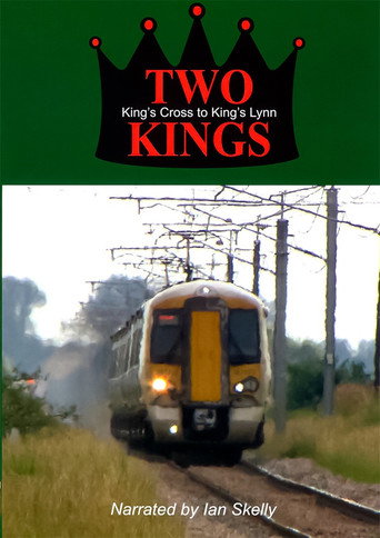 Movie poster for Two Kings (2025)