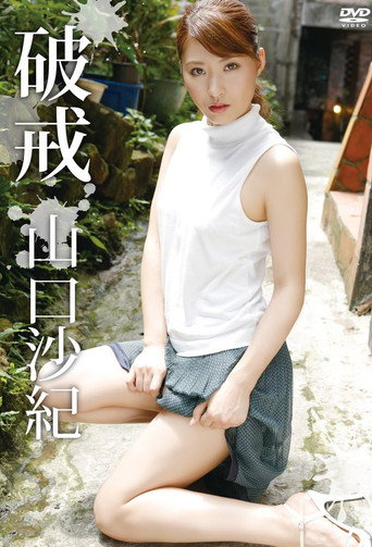 Movie poster for 山口沙紀 破戒 (2012)