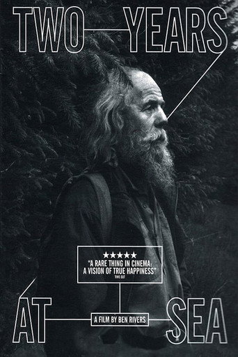 Movie poster for Two Years at Sea (2012)