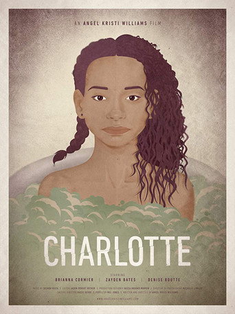 Movie poster for Charlotte (2015)