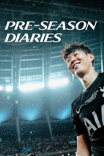 Movie poster for Pre-Season Diaries (2025)