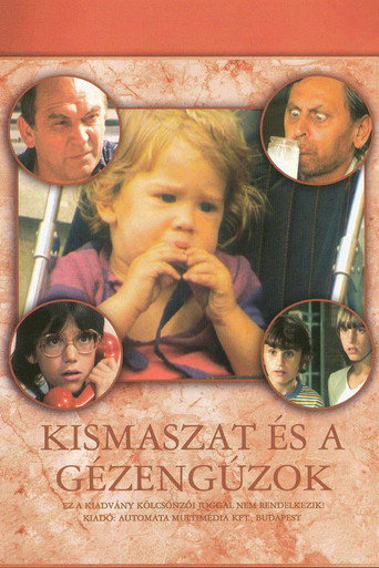 Movie poster for The Baby and the Rascals (1984)