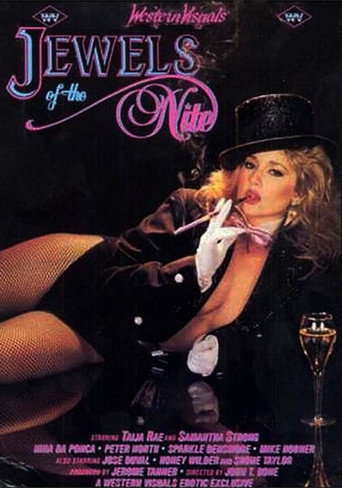 Movie poster for Jewels of the Night (1987)