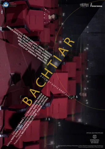 Movie poster for Bachtiar (2025)