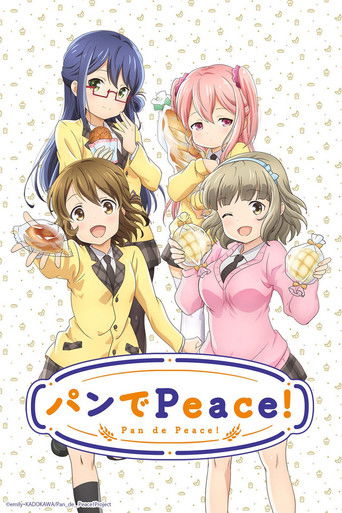 Pan de Peace! poster