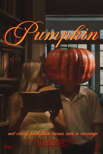 Movie poster for Pumpkin (2025)