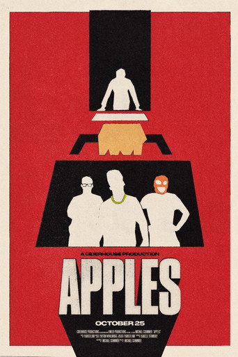 Movie poster for Apples (2025)
