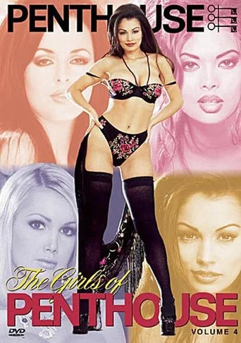Movie poster for The Girls Of Penthouse 4 (2001)