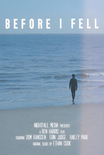 Movie poster for Before I Fell (2025)