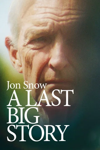 Movie poster for Jon Snow: A Last Big Story (2026)