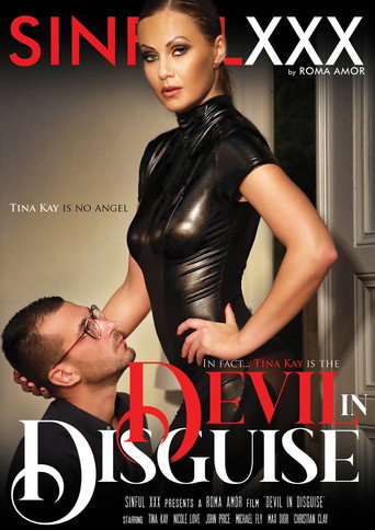 Movie poster for Devil in Disguise (2021)