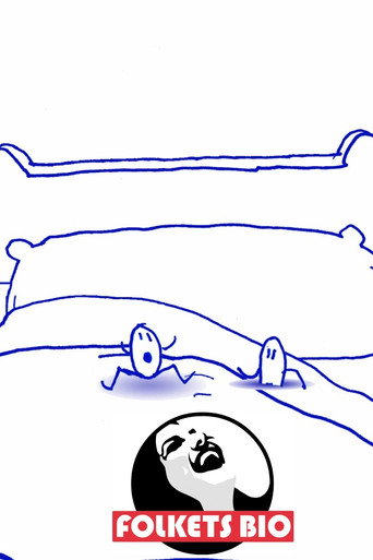 Movie poster for The Bed Jumpers (2010)