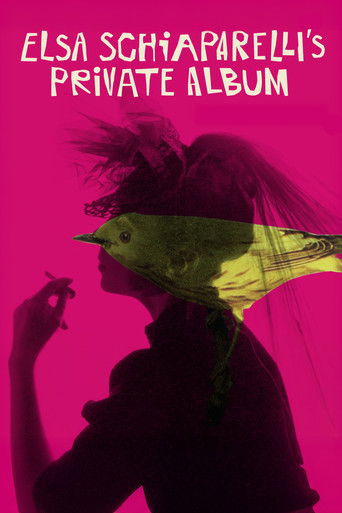 Elsa Schiaparelli's Private Album poster