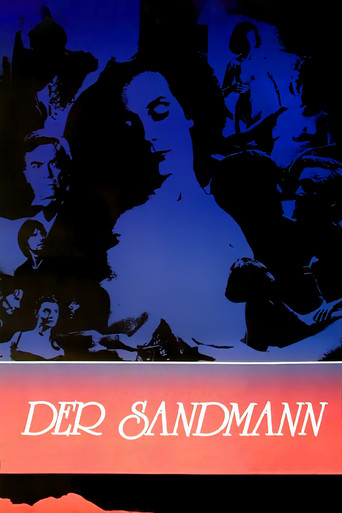 The Sandman poster