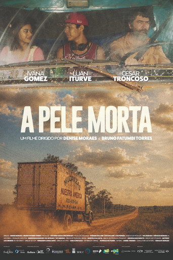 Movie poster for A Pele Morta (2026)