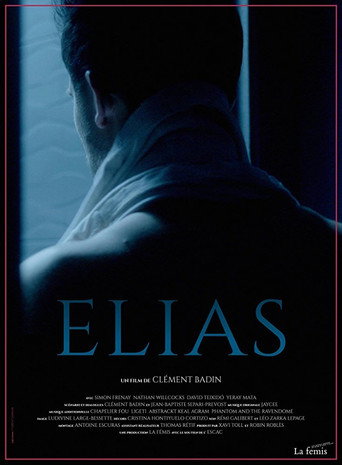 Movie poster for Elias (2013)