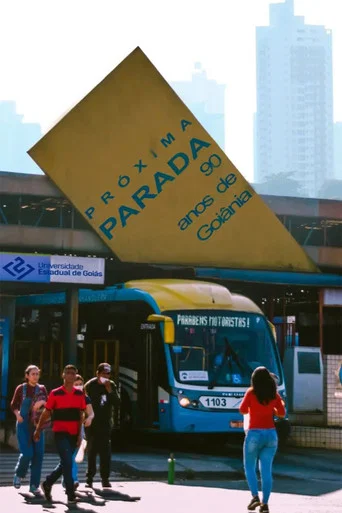 Movie poster for Próxima Parada: 90 Anos de Goiânia (2023)