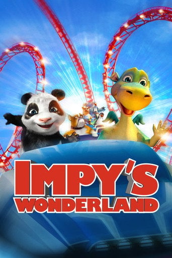 Movie poster for Impy's Wonderland (2008)