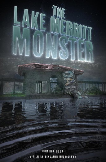 Movie poster for The Lake Merritt Monster (2023)